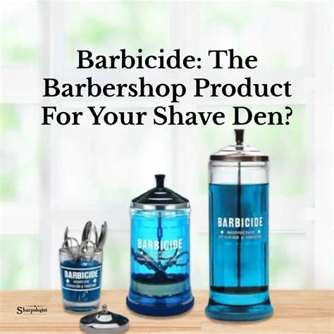 Is barbicide dangerous. Things To Know About Is barbicide dangerous. 